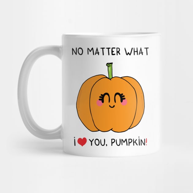 I love you pumpkin by adrianserghie